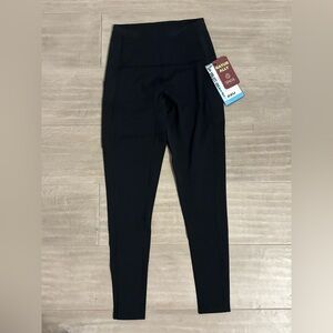 2XU Bio Nylon Hi Rise Compression Tights Black Compression Leggings XS NWT POTS